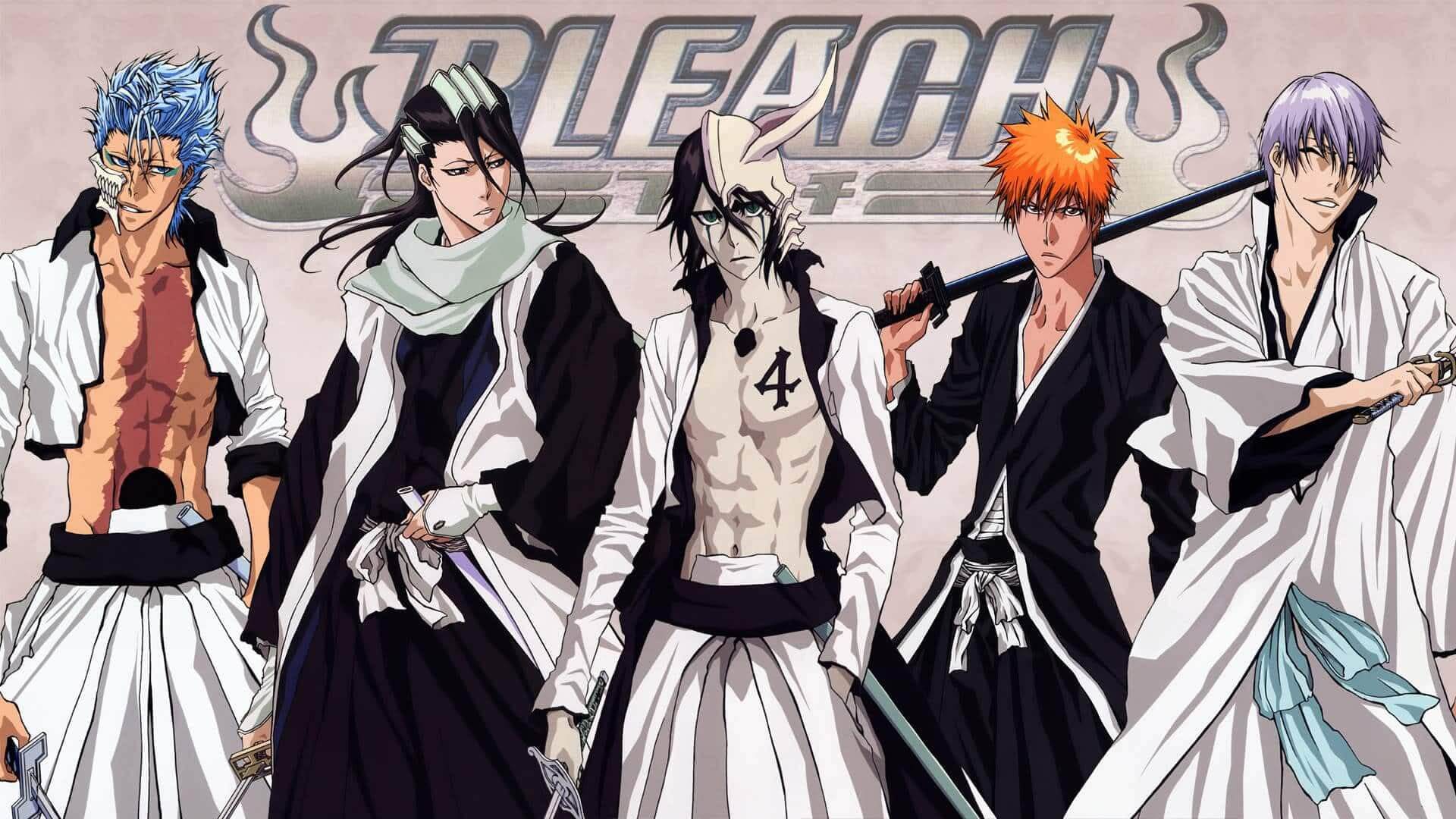 BLEACH(ブリーチ)