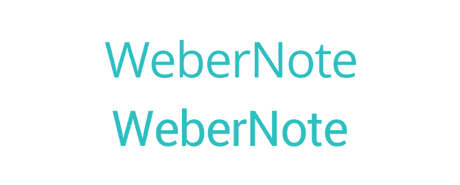 Webでもっとも人気の高いフリーフォント