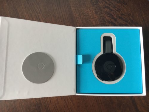 Chromecast（クロームキャスト）