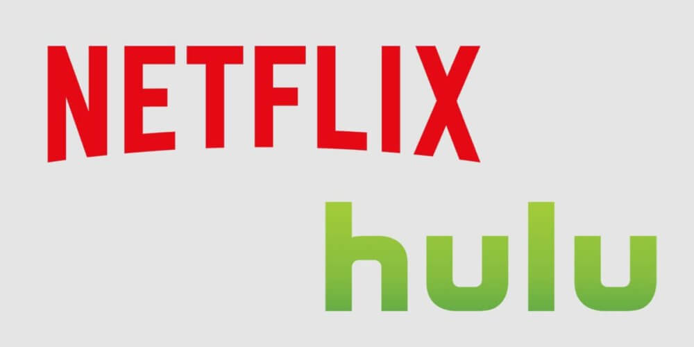 Netflix(ネットフリックス)とhulu(フールー)