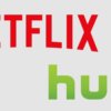 Netflix(ネットフリックス)とhulu(フールー)