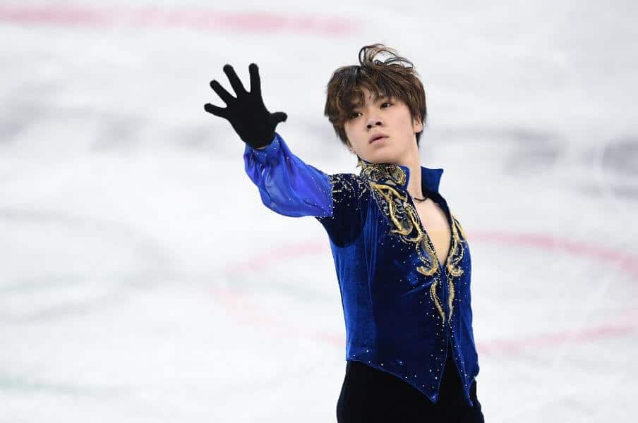 宇野昌磨さん