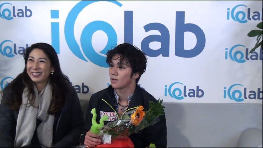 宇野昌磨さんの「それ逆、逆！」シリーズ