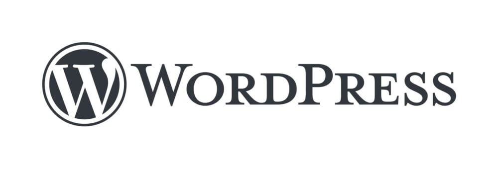 WordPress（ワードプレス）ロゴ