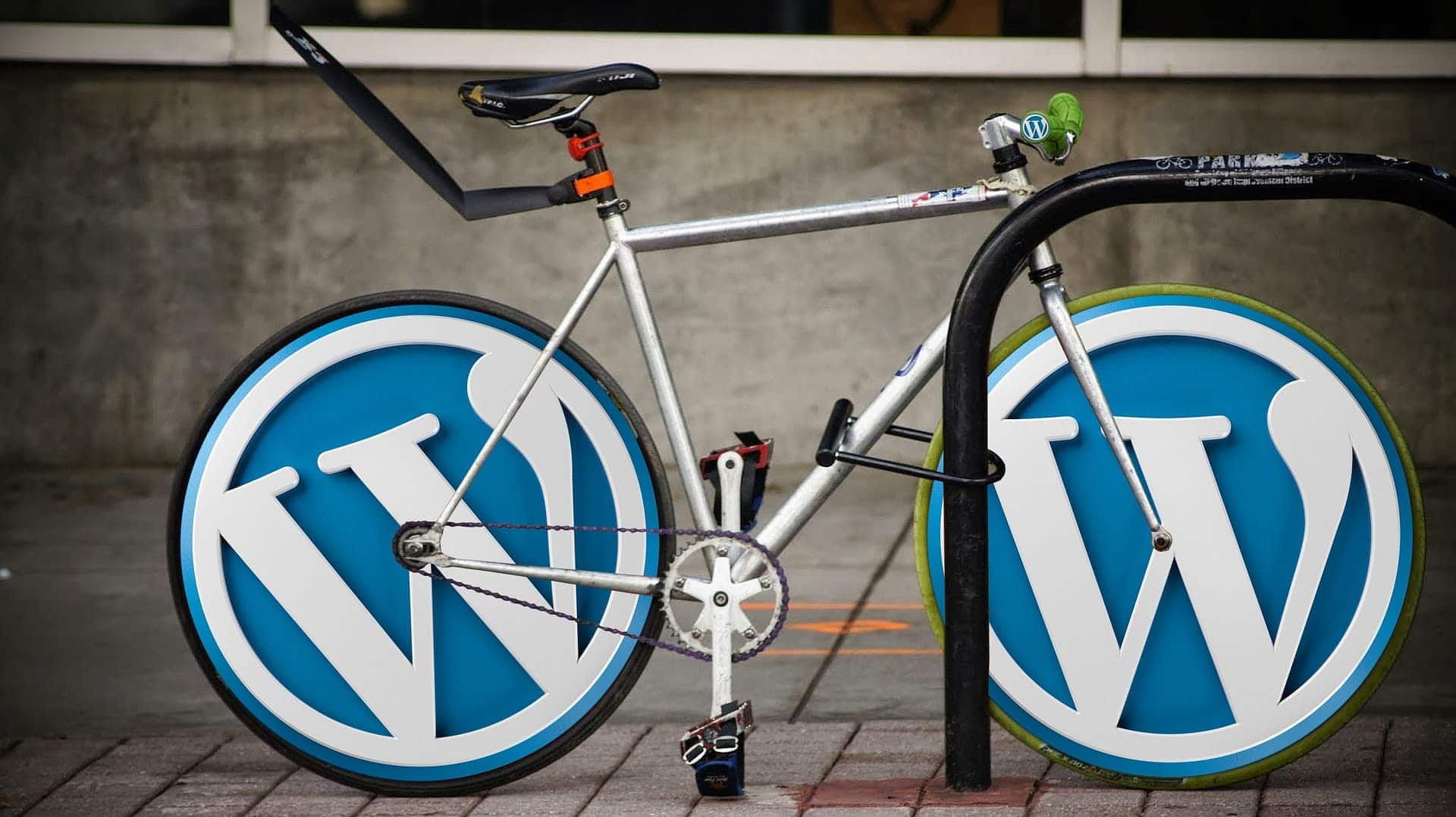 WordPress(ワードプレス)のイメージ