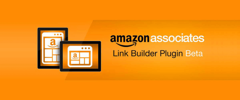 Amazon Associates Link Builder