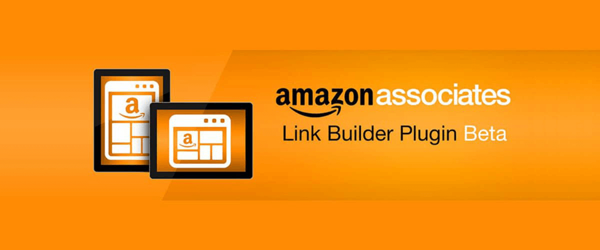 Amazon Associates Link Builder