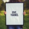 Give Thanks