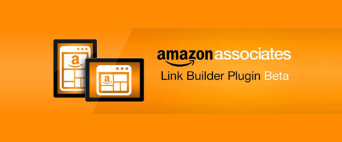 Amazon Associates Link Builder