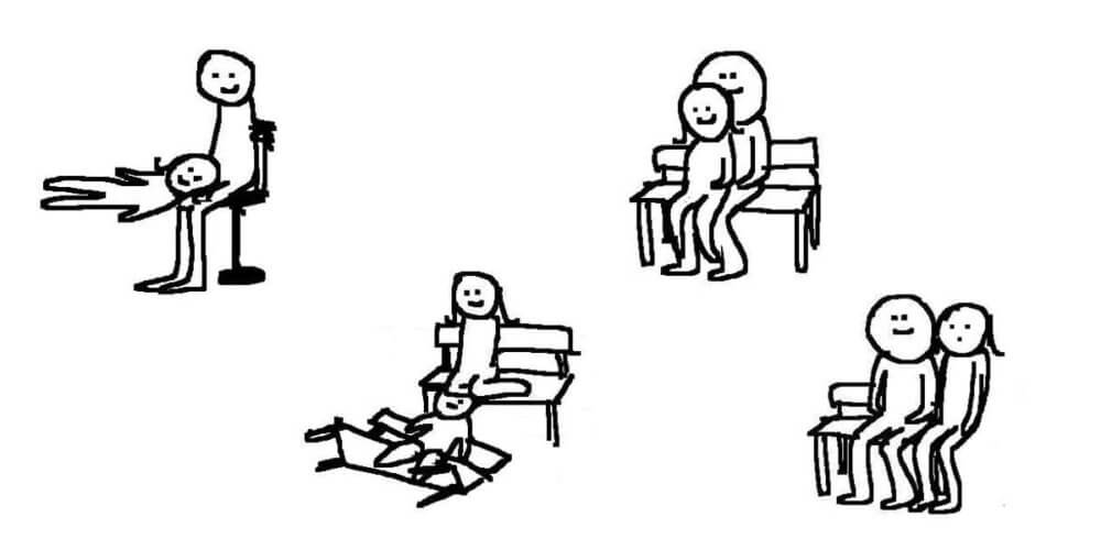 なぁ、逆膝枕ってどう思う？(前編)