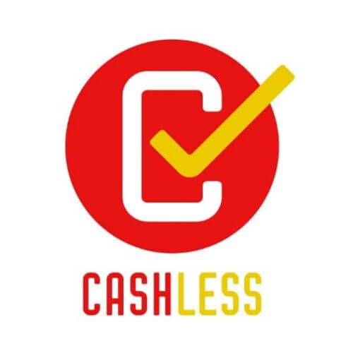 「キャッシュレス・消費者還元事業」の公式マーク