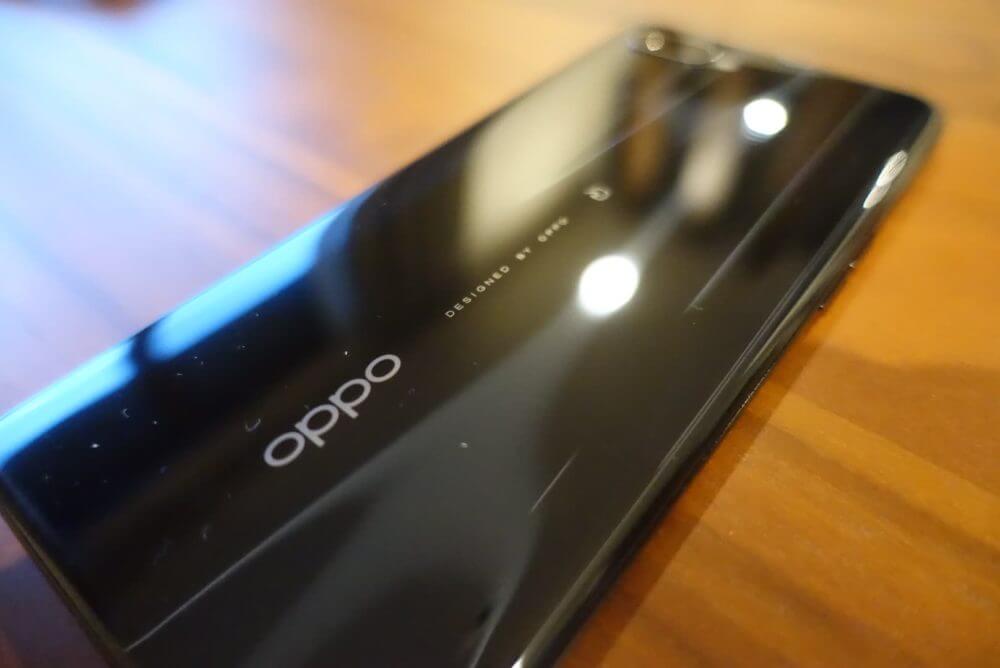 OPPO Reno A