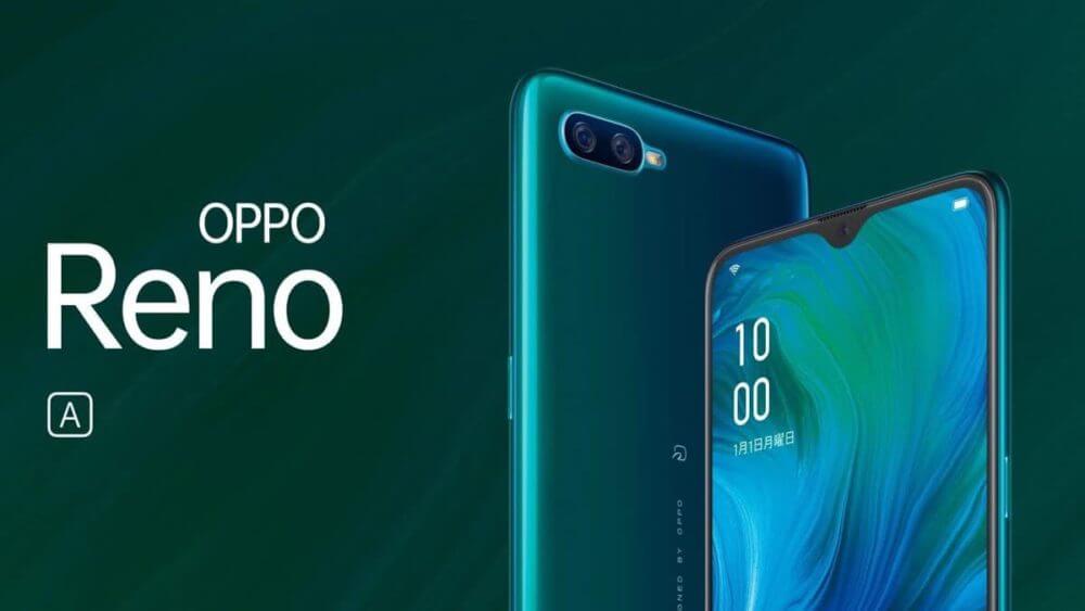 OPPO Reno A