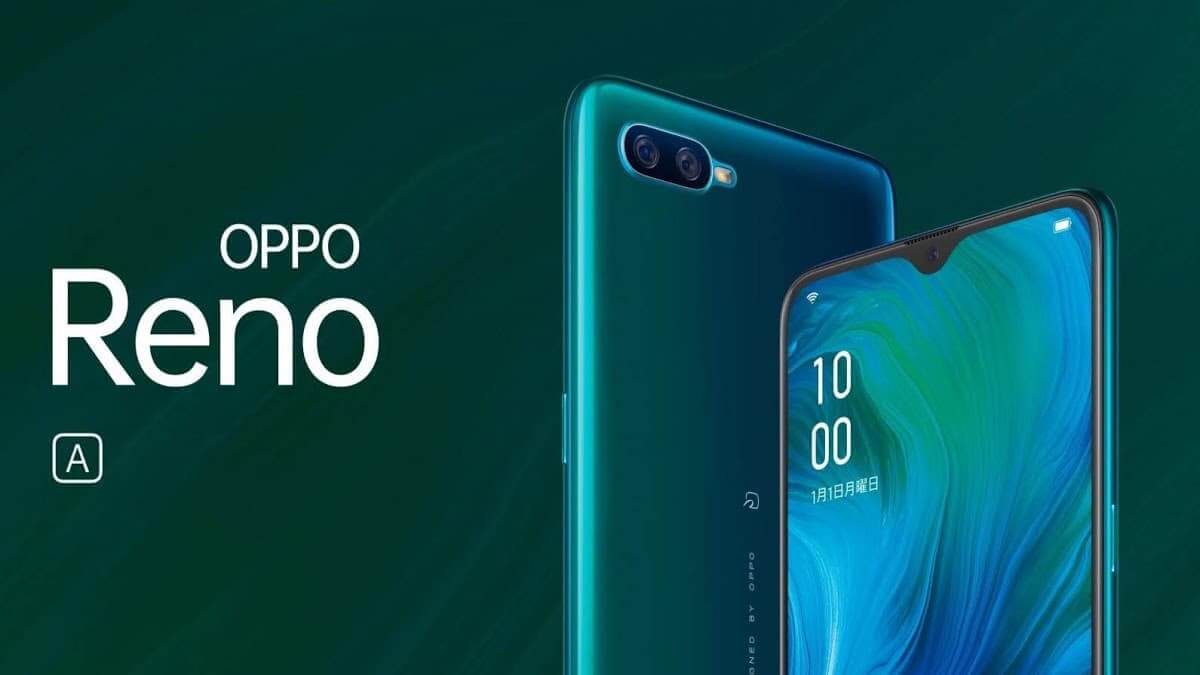 OPPO Reno A