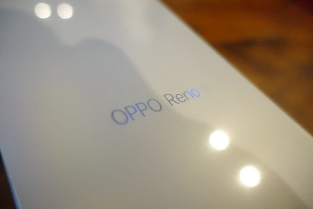OPPO Reno A