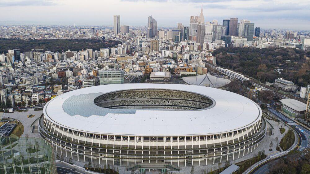 オリンピックスタジアム