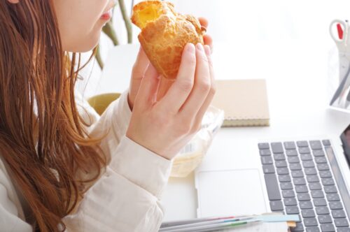 小腹を手軽に満たす健康的なおやつ