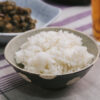 食卓のごはん（白米）