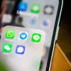 スマホのLINEアプリ