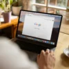 Google検索画面