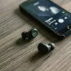 スマホとBluetoothイヤホン