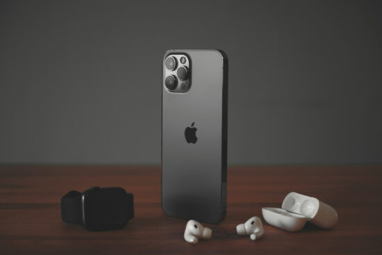 お洒落なApple製品